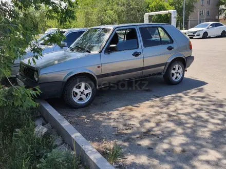 Volkswagen Golf 1989 года за 780 000 тг. в Караганда