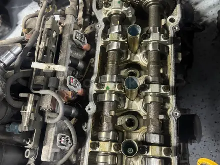 Двигатель Тойота Toyota Camry 2AZ/1AZ/1MZ/2MZ/2GR/2AR за 300 000 тг. в Астана – фото 14