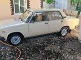 ВАЗ (Lada) 2107 1984 года за 800 000 тг. в Шымкент – фото 2