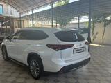 Toyota Highlander 2020 года за 27 000 000 тг. в Тараз – фото 3