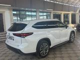 Toyota Highlander 2020 года за 27 000 000 тг. в Тараз – фото 2