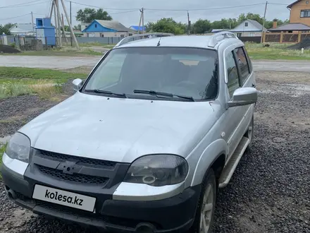 Chevrolet Niva 2012 года за 2 000 000 тг. в Актобе