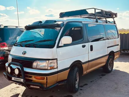 Toyota Hiace 1994 года за 2 000 000 тг. в Усть-Каменогорск – фото 3