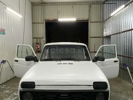 ВАЗ (Lada) Lada 2121 2018 года за 3 400 000 тг. в Кызылорда