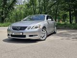 Lexus GS 300 2007 годаүшін6 900 000 тг. в Алматы – фото 2