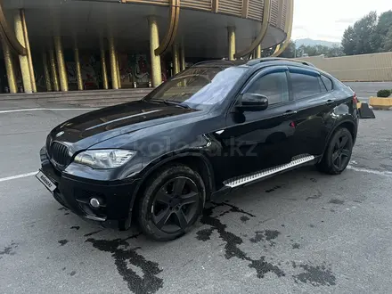 BMW X6 2008 года за 8 500 000 тг. в Алматы – фото 3