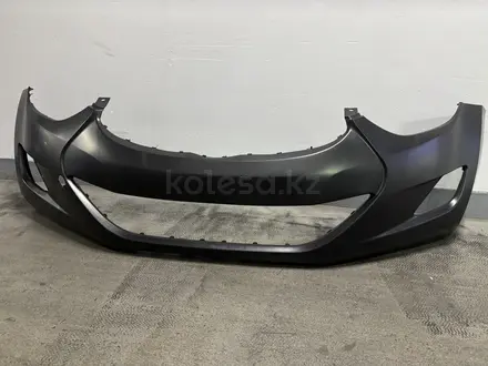 Передний бампер на Hyundai за 20 000 тг. в Алматы