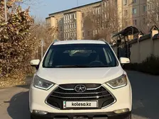 JAC S3, 2016