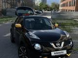 Nissan Juke 2018 года за 9 100 000 тг. в Алматы – фото 5