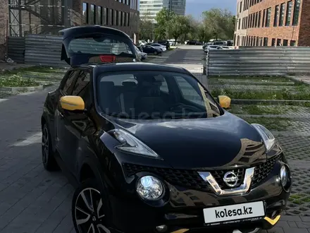 Nissan Juke 2018 года за 8 190 000 тг. в Алматы – фото 6