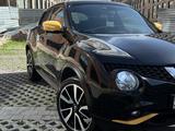 Nissan Juke 2018 года за 9 100 000 тг. в Алматы – фото 4