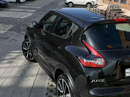 Nissan Juke 2018 года за 8 190 000 тг. в Алматы