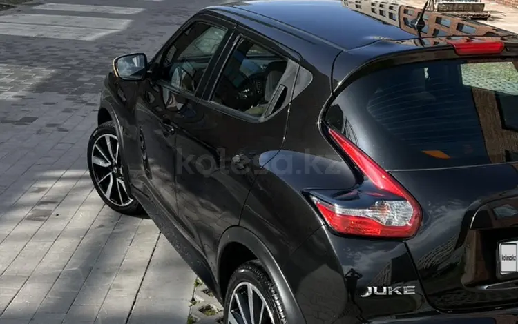 Nissan Juke 2018 года за 8 190 000 тг. в Алматы