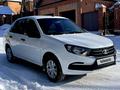 ВАЗ (Lada) Granta 2190 2020 годаүшін4 050 000 тг. в Усть-Каменогорск – фото 3