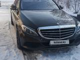 Mercedes-Benz C 180 2014 годаүшін10 500 000 тг. в Алматы – фото 2