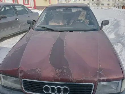 Audi 80 1991 года за 550 000 тг. в Зайсан – фото 3