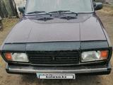 ВАЗ (Lada) 2107 2002 года за 650 000 тг. в Семей