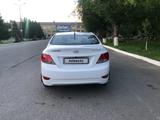 Hyundai Accent 2012 года за 4 550 000 тг. в Шымкент – фото 5