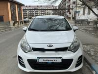 Kia Rio 2015 года за 5 800 000 тг. в Атырау