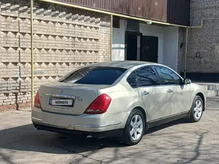 Nissan Teana, 2007