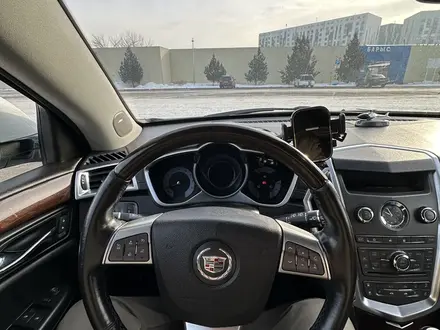 Cadillac SRX 2012 года за 10 300 000 тг. в Алматы – фото 15