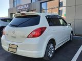 Nissan Tiida 2005 годаүшін3 700 000 тг. в Атырау – фото 4