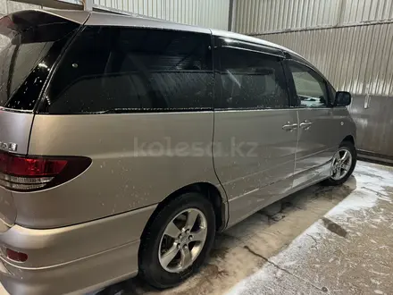 Toyota Estima 2004 года за 6 800 000 тг. в Алматы – фото 4