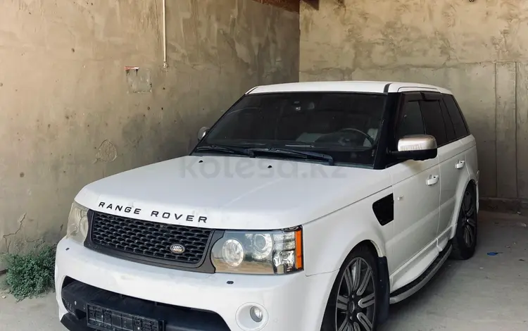 Land Rover Range Rover Sport 2013 года за 4 000 000 тг. в Тараз