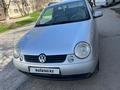 Volkswagen Lupo 2002 годаүшін1 700 000 тг. в Шымкент