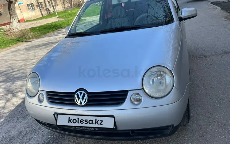 Volkswagen Lupo 2002 годаүшін1 700 000 тг. в Шымкент