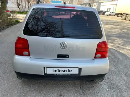 Volkswagen Lupo 2002 года за 1 700 000 тг. в Шымкент – фото 5