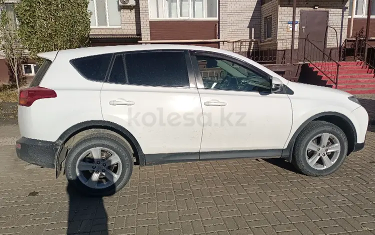 Toyota RAV4 2013 года за 9 000 000 тг. в Актобе
