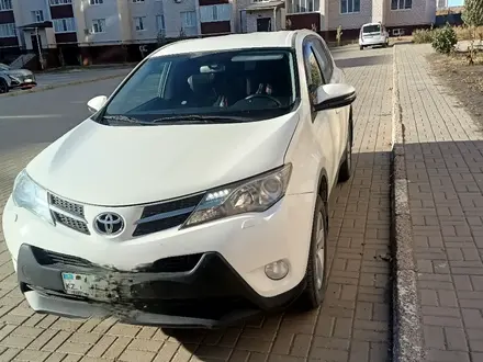 Toyota RAV4 2013 года за 9 000 000 тг. в Актобе – фото 4