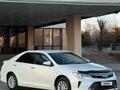 Toyota Camry 2016 года за 10 500 000 тг. в Шымкент