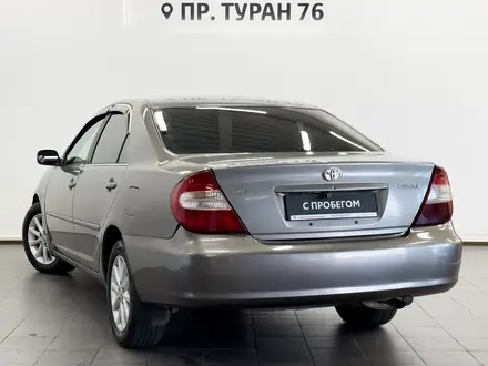 Toyota Camry 2004 года за 4 450 000 тг. в Астана – фото 2