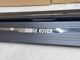 Электрические выдвижные пороги Range Rover за 300 000 тг. в Астана – фото 3