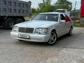 Mercedes-Benz S 320