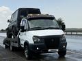 ГАЗ  ГАЗель Бизнес 2001 года за 7 500 000 тг. в Шымкент