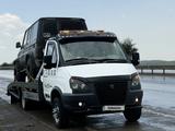 ГАЗ  ГАЗель Бизнес 2001 года за 7 500 000 тг. в Шымкент