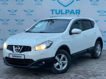 Nissan Qashqai 2013 года за 6 300 000 тг. в Алматы