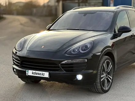 Porsche Cayenne 2012 года за 20 000 000 тг. в Алматы – фото 12