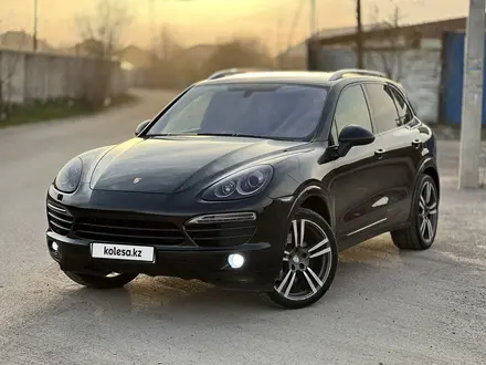 Porsche Cayenne 2012 года за 20 000 000 тг. в Алматы – фото 14