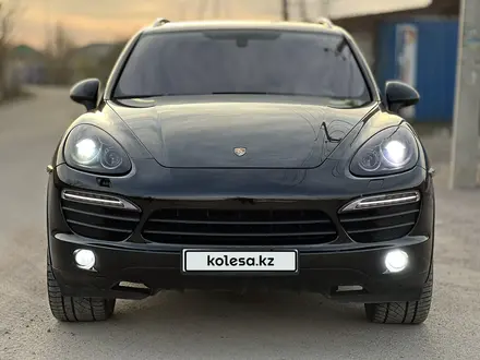 Porsche Cayenne 2012 года за 20 000 000 тг. в Алматы – фото 18