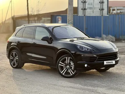 Porsche Cayenne 2012 года за 20 000 000 тг. в Алматы – фото 24