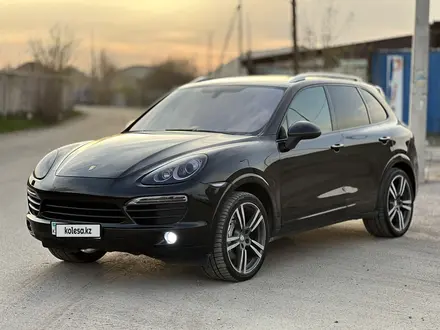 Porsche Cayenne 2012 года за 20 000 000 тг. в Алматы – фото 8