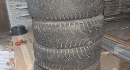 Комплект колес с дисками R15 за 80 000 тг. в Усть-Каменогорск