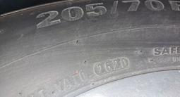 Комплект колес с дисками R15 за 80 000 тг. в Усть-Каменогорск – фото 2