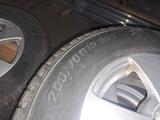 Комплект колес с дисками R15 за 80 000 тг. в Усть-Каменогорск – фото 5