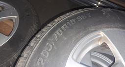 Комплект колес с дисками R15 за 80 000 тг. в Усть-Каменогорск – фото 5