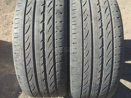 Шины 235/45 R18 — "Pirelli PZero Nero" (Италия), летние. На одной за 65 000 тг. в Астана